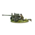 British 6-Pounder Anti-Tank Gun (plastic)