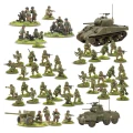 Stars and Stripes US Starter Army