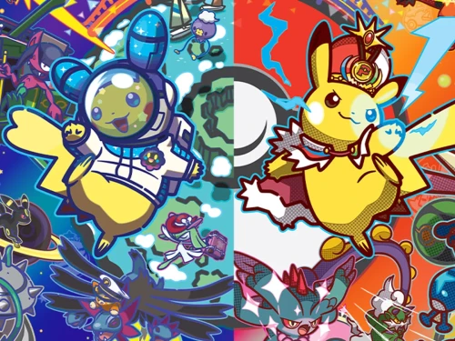 Pokemon TCG - Worlds Celebration 2026