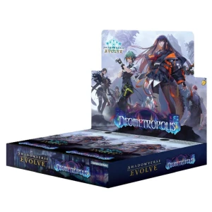 Shadowverse: Evolve Neometropolis Booster Box