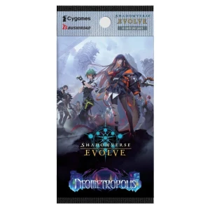 Shadowverse: Evolve Neometropolis Booster