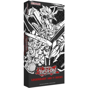 Yu-Gi-Oh!: Legendary Arc-V Deck