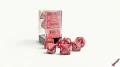 Speckled Lava Stone Polyhedral 7-Dice Set