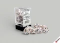 Speckled Birthday Polyhedral 7-Dice Set