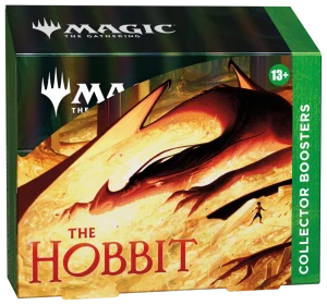 Magic the Gathering: The Hobbit - Collector Booster Box