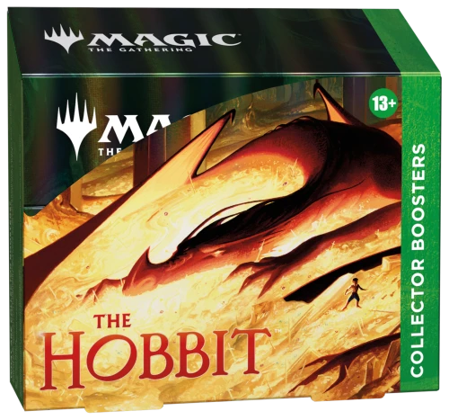 Magic the Gathering: The Hobbit - Collector Booster Box