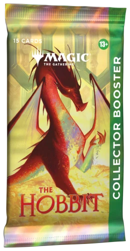 Magic the Gathering: The Hobbit - Collector Booster