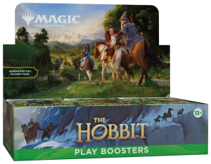Magic the Gathering: The Hobbit - Play Booster Box