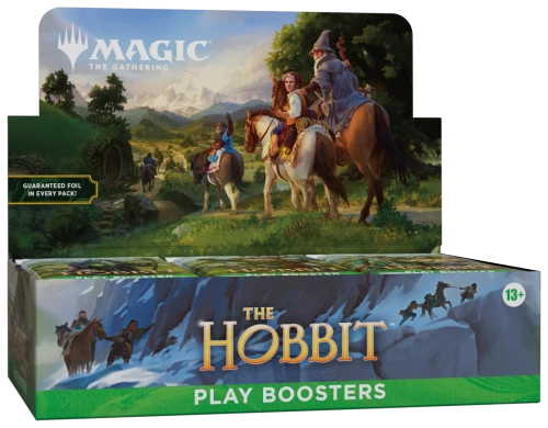 Magic the Gathering: The Hobbit - Play Booster Box