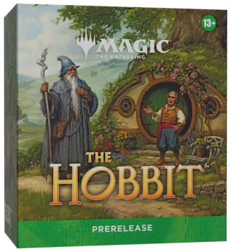 Magic the Gathering: The Hobbit - Prerelease Pack