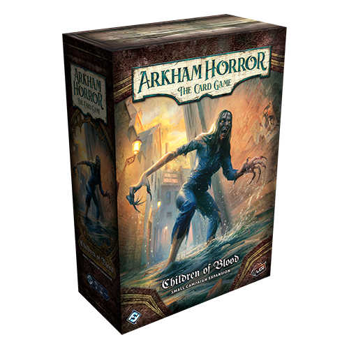 Children of Blood - Small Campaign (EN)