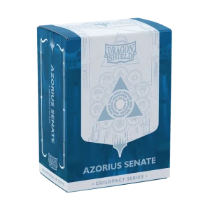 Guildpact Series - Azorius Senate - Matte Dual Art Sleeves