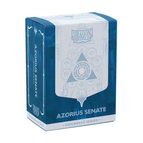 Guildpact Series - Azorius Senate - Matte Dual Art Sleeves