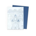 Guildpact Series - Azorius Senate - Matte Dual Art Sleeves