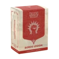 Guildpact Series - Boros Legion - Matte Dual Art Sleeves
