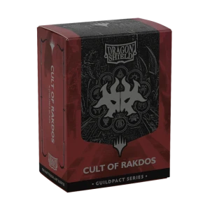 Guildpact Series - Cult of Rakdos - Matte Dual Art Sleeves
