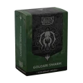 Guildpact Series - Golgari Swarm - Matte Dual Art Sleeves