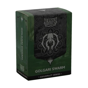 Guildpact Series - Golgari Swarm - Matte Dual Art Sleeves