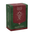 Guildpact Series - Gruul Clans - Matte Dual Art Sleeves