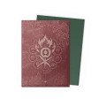 Guildpact Series - Gruul Clans - Matte Dual Art Sleeves
