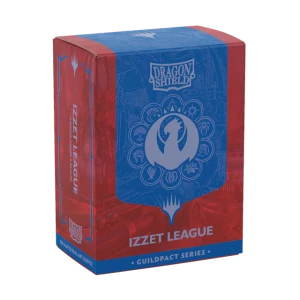 Guildpact Series - Izzet League - Matte Dual Art Sleeves