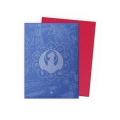 Guildpact Series - Izzet League - Matte Dual Art Sleeves