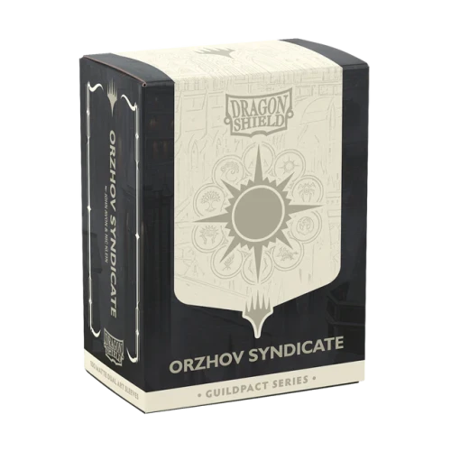 Guildpact Series - Orzhov Syndicate - Matte Dual Art Sleeves