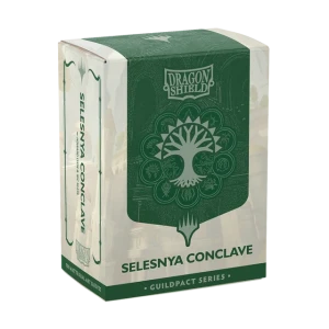 Guildpact Series - Selesnya Conclave - Matte Dual Art Sleeves