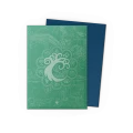 Guildpact Series - Simic Combine - Matte Dual Art Sleeves