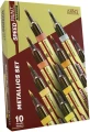 Speedpaint 2.0 - Marker - Metallics Set