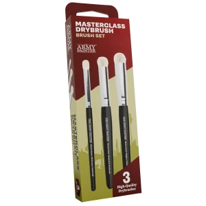 Masterclass Drybrush  Set