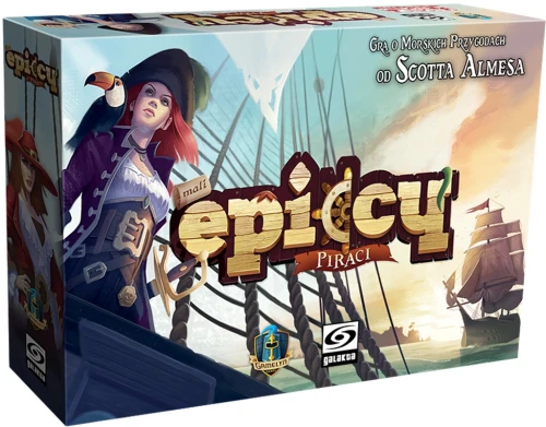 Mali Epiccy Piraci