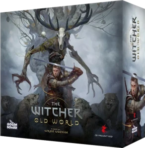 The Witcher: Old World Deluxe (Eng)