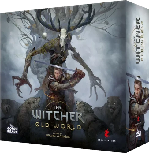 The Witcher: Old World Deluxe (Eng)