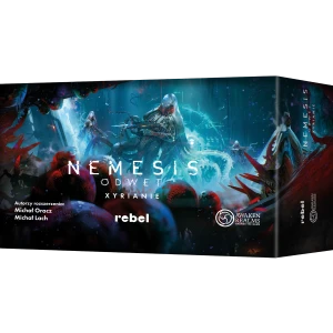 Nemesis: Odwet - Xyrianie