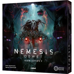 Nemesis: Odwet - Krwiopijcy