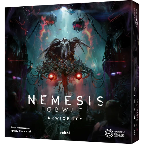Nemesis: Odwet - Krwiopijcy