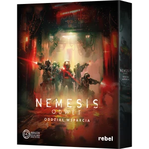 Nemesis: Odwet - Oddział Wsparcia