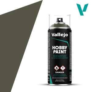 Vallejo AFV Color Russian Green 4BO