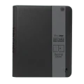 Ultra Pro: 9-Pocket Zippered Toploader Premium PRO-Binder