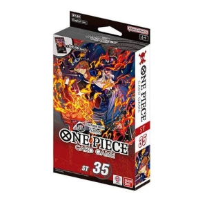 One Piece TCG Sabo Starter Deck ST35