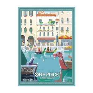 One Piece: Koszulki Water Seven