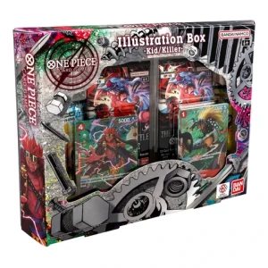 One Piece: Illustration Box (IB-08)