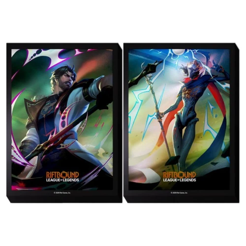 Riftbound League of Legends TCG: Koszulki Jayce vs Viktor