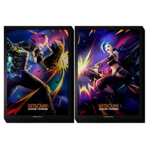 Riftbound League of Legends TCG: Koszulki Vi vs Jinx