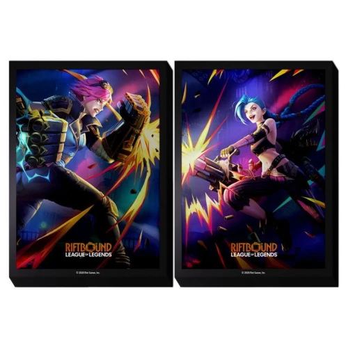 Riftbound League of Legends TCG: Koszulki Kayle vs Morgana