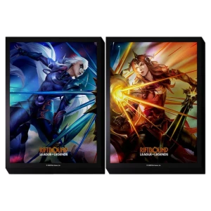 Riftbound League of Legends TCG: Koszulki Diana vs Leona