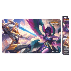 Riftbound League of Legends TCG: Mata Kayle vs Morgana