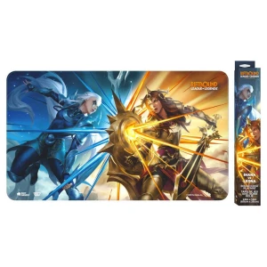 Riftbound League of Legends TCG: Mata Diana vs Leona