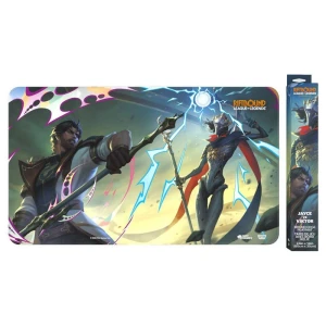 Riftbound League of Legends TCG: Mata Jayce vs Viktor
